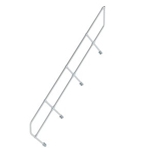 Günzburger Steigtechnik Zweiter Handlauf für Treppe 45°