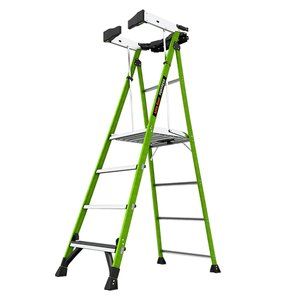 Little Giant Fortress 6 Stufen