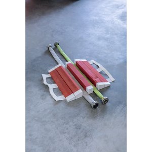 Günzburger Steigtechnik Schlauchbrücke