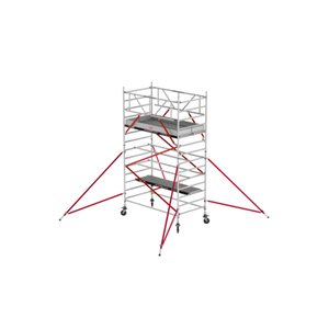 Altrex RS TOWER 52 fahrgerüst breit, 1.35x1.85 m