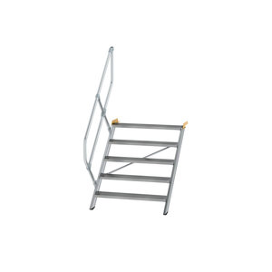 Günzburger Steigtechnik Treppe 45° Stufenbreite 1000 mm