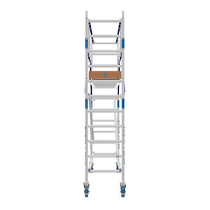 ASC Group AGS Rollgerüst 75x190x2,3ph - zweiseitig