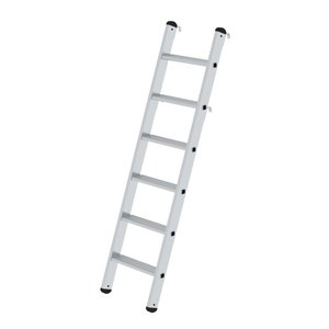 Günzburger Steigtechnik Stufen-Regalleiter einhängbar