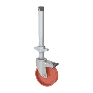 Altrex 1 Stück Lenkrolle ø200 mm