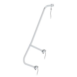 Günzburger Steigtechnik Handlauf steckbar links