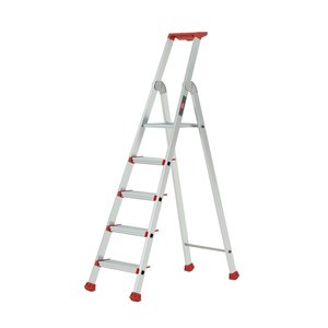 Altrex Nimba einseitig begehbare Stufenstehleiter (NEO)