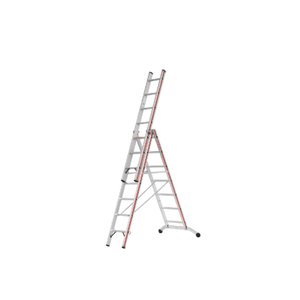 Hymer Mehrzweckleiter 6847, 3-teilig