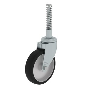 Günzburger Steigtechnik Federrolle für Podesttreppen