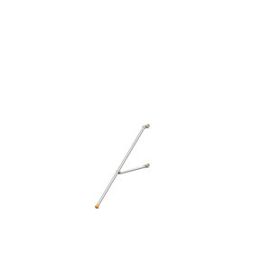 Layher Gerüststütze 1,8m