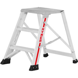 Hymer Service- und Montagetritt