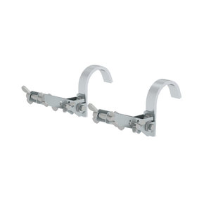 Günzburger Steigtechnik Leiterkopfsicherung