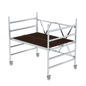 Günzburger Steigtechnik Klappgerüst