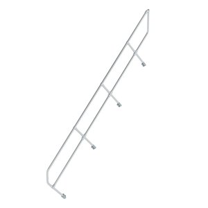 Günzburger Steigtechnik Zweiter Handlauf für Treppe 45°