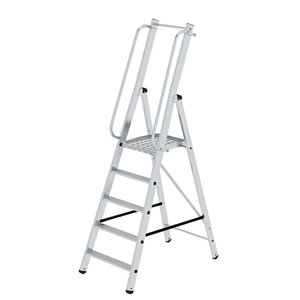 Günzburger Steigtechnik ML Plattformleiter