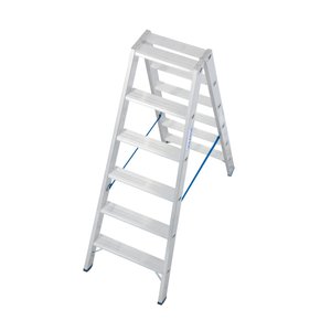 Krause STABILO Stufen-DoppelLeiter