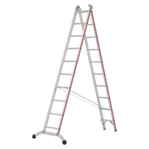 Hymer Mehrzweckleiter, zweiteilig