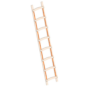 Layher Holzdachdeckerleiter