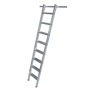 Krause STABILO Stufen-RegalLeiter, einhängbar 2 Haken