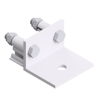 Hymer Bodenwinkel starr, Alu