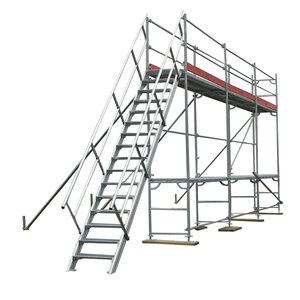Krause STABILO EisfreiGerüst-System