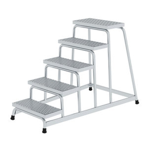 Günzburger Steigtechnik Arbeitspodest starr R13