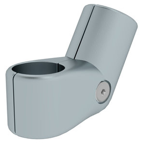 Günzburger Steigtechnik Rohrverbinder Geländerverbinder 60°