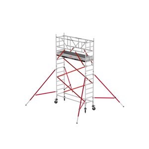Altrex RS TOWER 51 - Aluminium Fahrgerüst 0.75 x 2.45 m