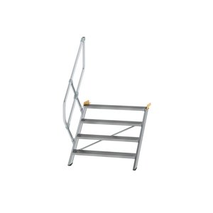 Günzburger Steigtechnik Treppe 45° Stufenbreite 1000 mm