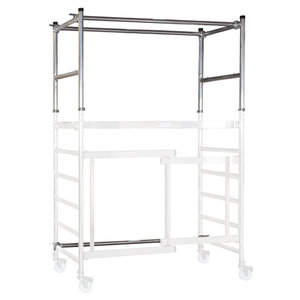 Euroline Aufbau für Faltgerüst 9502/01