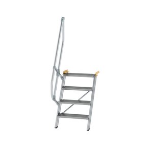 Günzburger Steigtechnik Treppe 60° Stufenbreite 600 mm