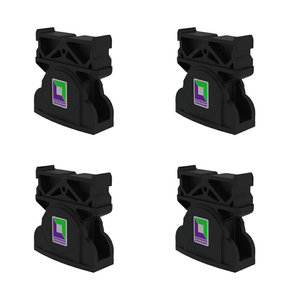 Günzburger Steigtechnik nivello®-Innenschuh Baujahr 2005-2018