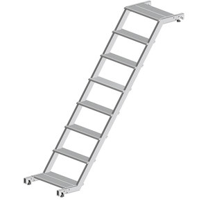 Layher Podesttreppe
