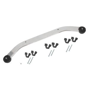 Hymer Ersatzteilset Traverse gebogen für Holmgröße 71 mm, Länge 1141 mm