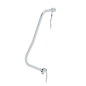 Günzburger Steigtechnik Handlauf steckbar links