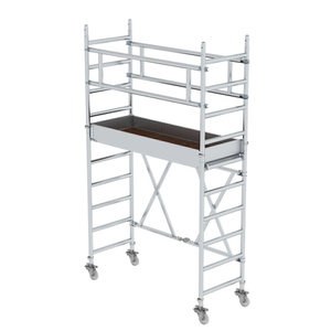 Günzburger Steigtechnik Klappgerüst 0,75 x 1,80 m