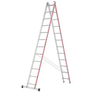 Hymer Mehrzweckleiter, zweiteilig
