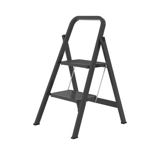 Altrex Giant Total Black Stufenstehleiter