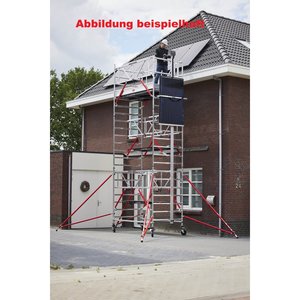 Altrex Shuttle-Liftsystem Basisset 