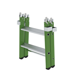 Günzburger Steigtechnik Einsteckteil für Plattformleiter steckbar