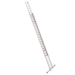 Euroline Alu-Seilzugleiter 2-teilig Nr. 312