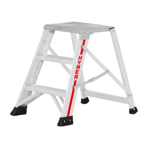 Hymer Service- und Montagetritt