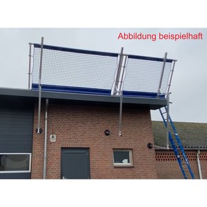 ASC Group Dachrandsicherung Klasse C für Schrägdach