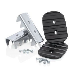 Günzburger Steigtechnik Zubehör-Paket "Sicherer Stand Outdoor"