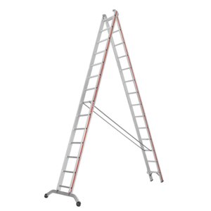 Hymer Mehrzweckleiter, zweiteilig