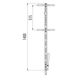 Hailo Professional Kupplungsstück für H50 Comfort