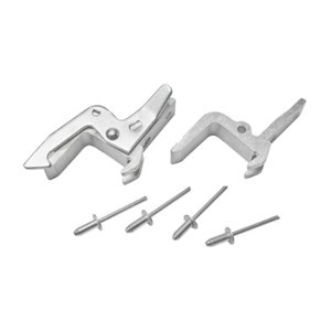 Hymer Ersatzteilset S-Haken für Schiebe- und Mehrzweckleitern