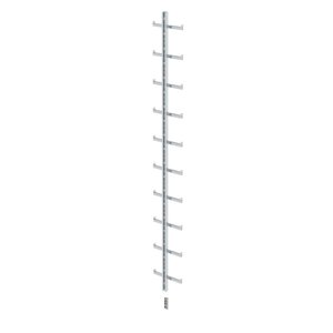 Günzburger Steigtechnik Einholmleiter Aluminium