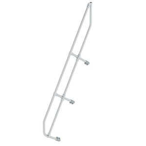 Günzburger Steigtechnik Zweiter Handlauf für Treppe 60°