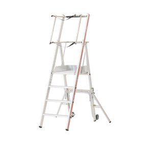 Hymer Plattformleiter HYMER ProTect C