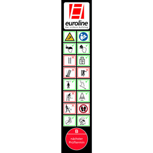 Euroline Bedienungsanleitung
